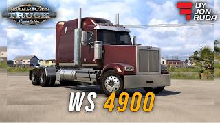 RELEASED: WS 4900 ByJonRuda