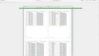 Band Directors Guide to Pyware - Coordinate Sheets