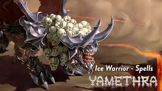 Wrath - Yamethra Spells