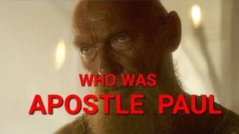No One Knows my Name - I am SAUL of Tarsus - podca...