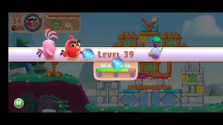 Best play #Agrybirds level 38&39 | lets play more adventure screenshot 1
