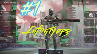Infinity Ops  Walkthrough Part 1 Urp Gaming