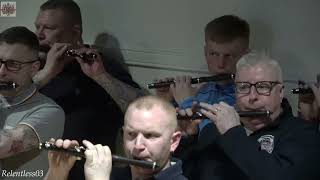 Clogher Protestant Boys (No.7) @ Dromore S.O.U. "Indoor" 20/02/2026 (4K)