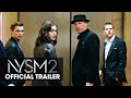 Movie Review: Now You See Me 2