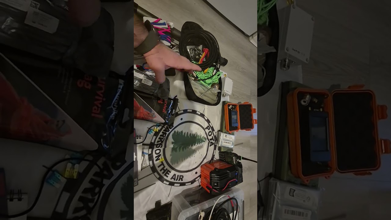 Pota setup / loadout 2026 