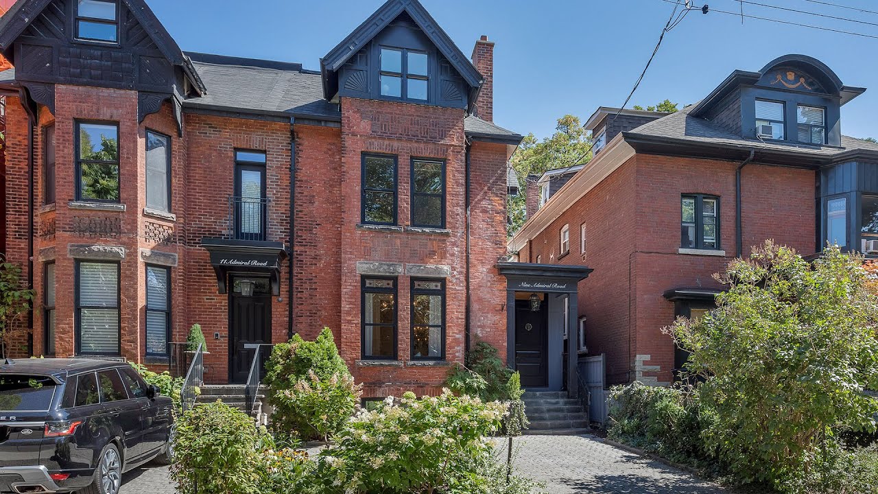 9 Admiral Road, Toronto, Ontario