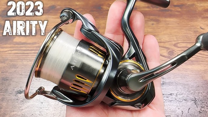 Ultralight Reel Review: Diawa QZ750 vs Pflueger PRESSP20 