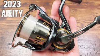 2023 DAIWA AIRITY -- This is some Concoction ..