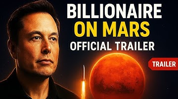 Elon Musk – The Billionaire Who Wants to Live on Mars 🚀 | Official Trailer #trailer 