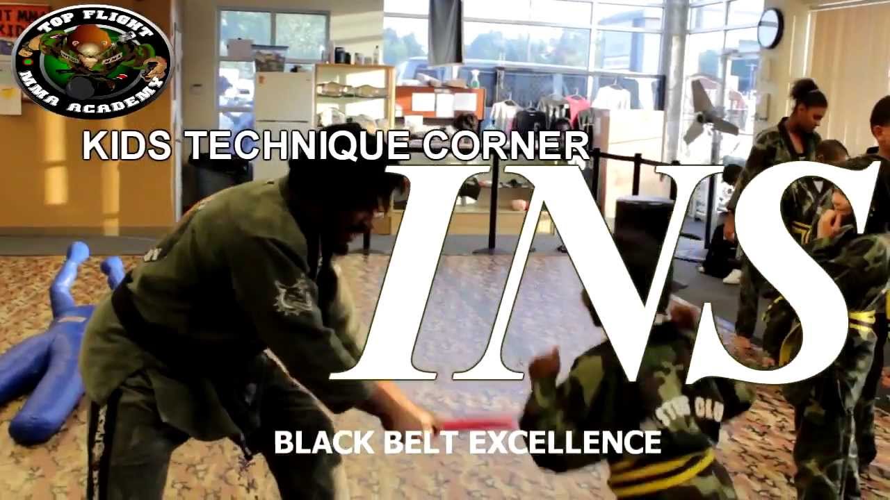 3 Non Physical Bully Repellent Tips |Top Flight MMA in Belcamp Maryland|