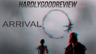 Прибытие - HardlyGoodReview. Episode 41 Прибытие - HardlyGoodReview. Episode 41