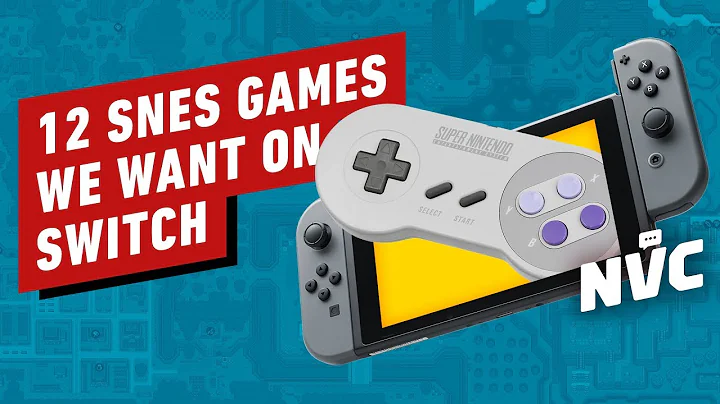 12 SNES Dream Games We Want to See on Nintendo Switch - NVC 470