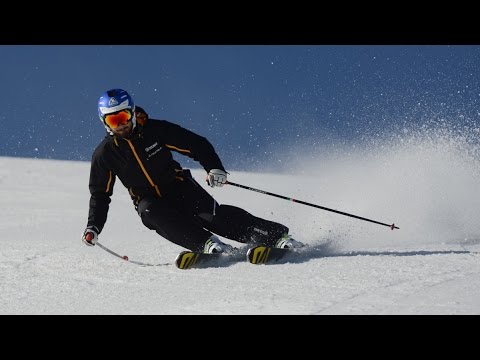 Salomon X-Race SL - Neveitalia Ski-Test 2015-2016 - YouTube