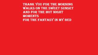 Sunrise Avenue Hollywood Hills lyrics