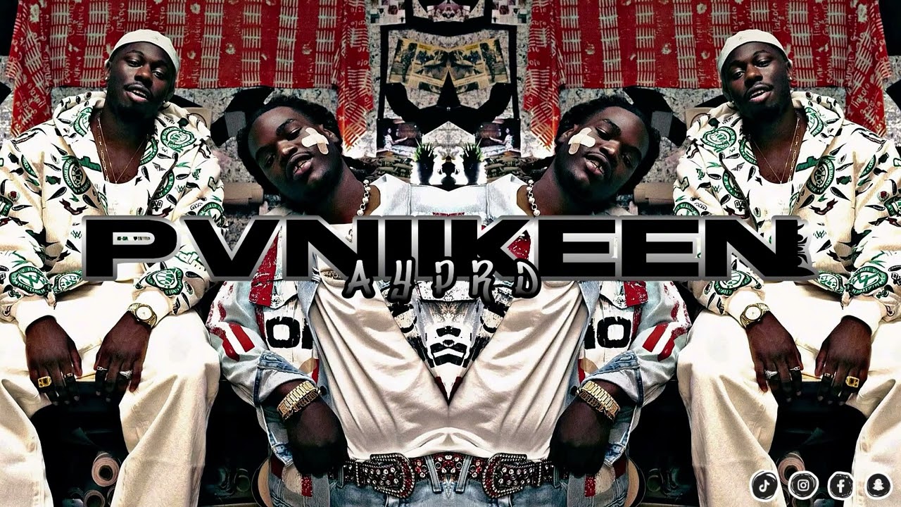 PVNIIKEEN X TIAKOLA X GENEZIO - MBIFE [ZOUK/MELO REMIX] 2025