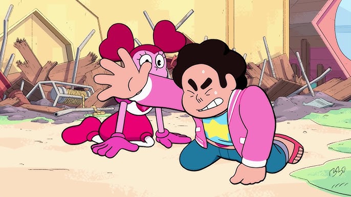 NEW Steven Universe Future  Steven Needs Help With His New Powers