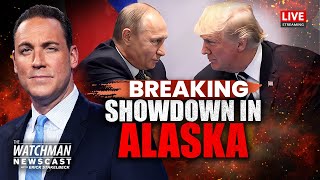 Download Lagu Trump \u0026 Putin HIGH STAKES Ukraine Summit; China Re-Building Iran Missiles? | Watchman Newscast Live MP3 Download Lagu Trump \u0026 Putin HIGH STAKES Ukraine Summit; China Re-Building Iran Missiles? | Watchman Newscast Live MP3