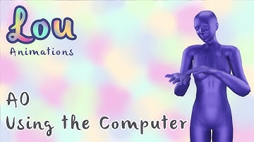 Using the Computer Animation Override - LouAnimations