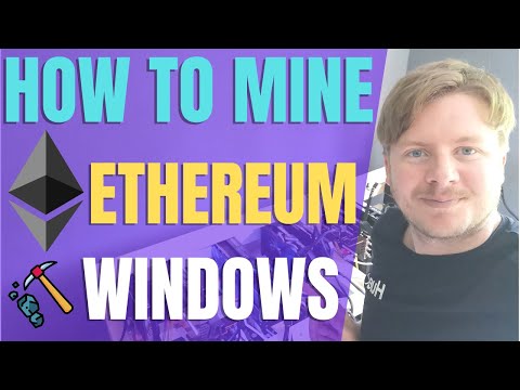 How to Mine Ethereum on Windows 10 With NBMiner