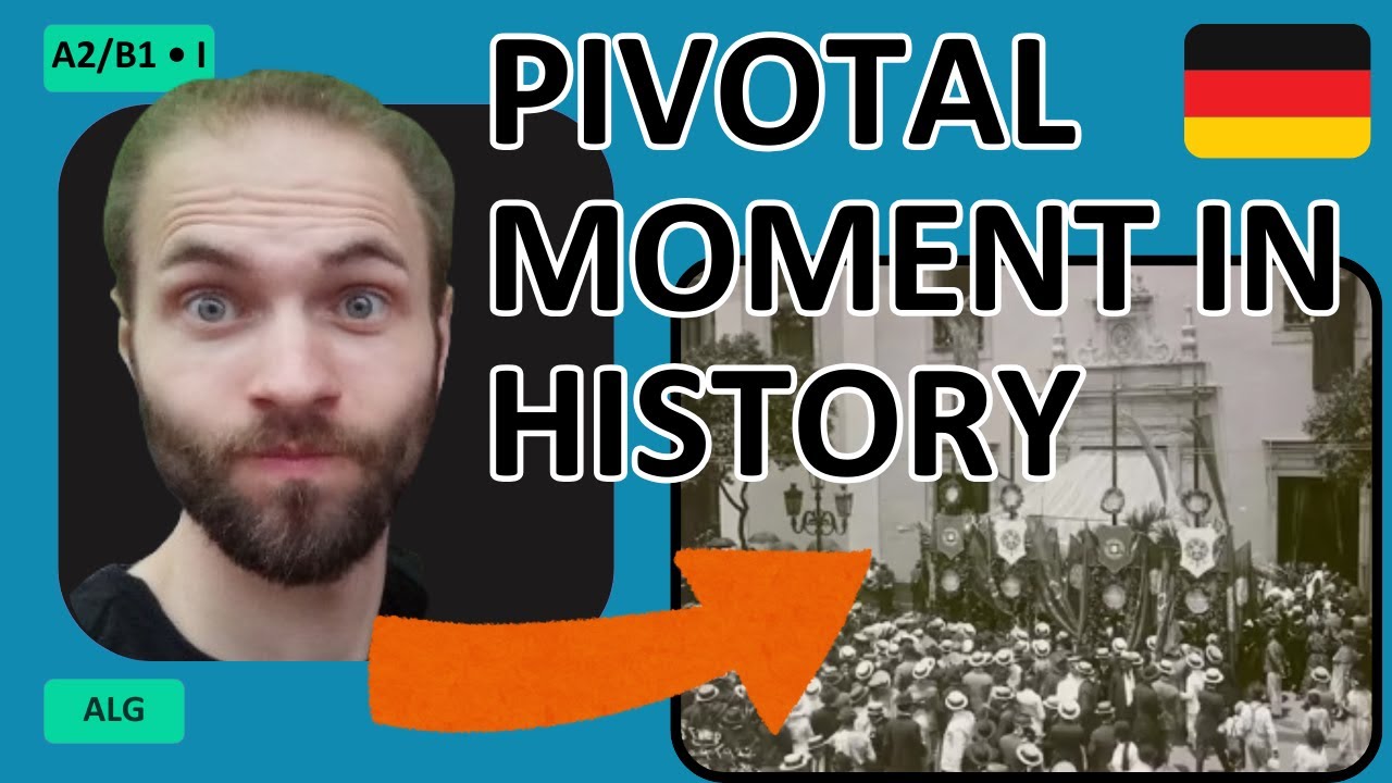 Test your TimeGuessr skills 😉 | German Intermediate CI