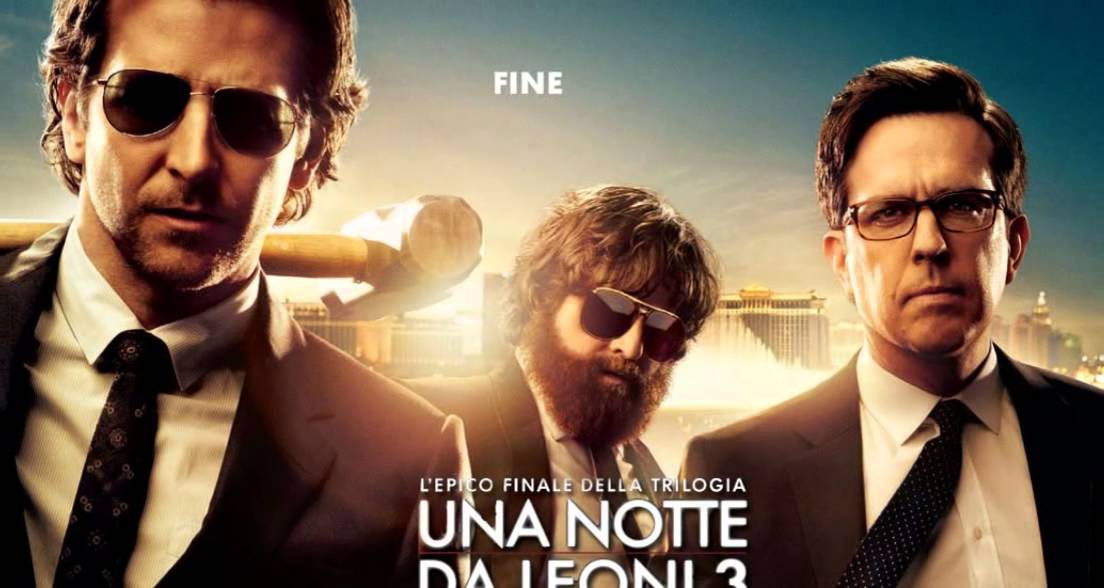 Una Notte Da Leoni 4 Streaming Ita