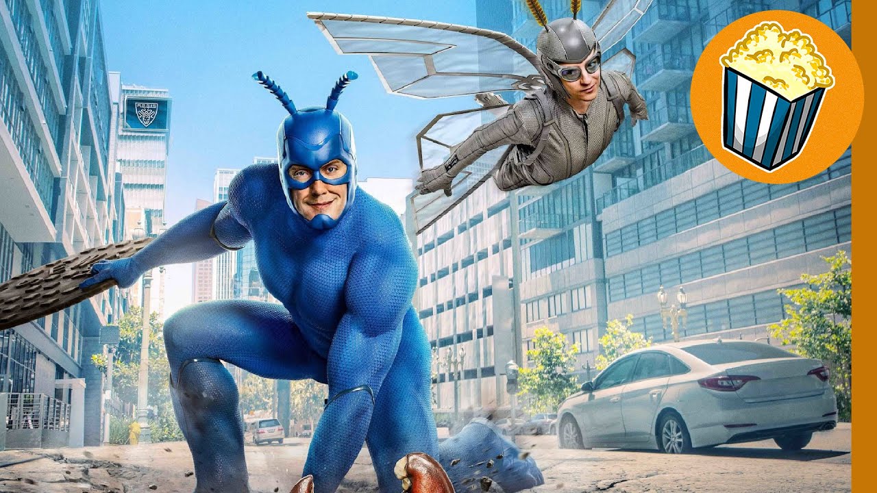 5 Superhelden-Serien, die NIEMAND mehr kennt