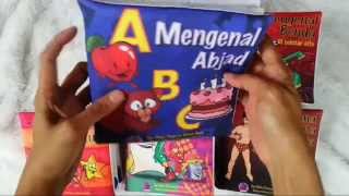 SOFTBOOK | PAKET BUKU PERTAMAKU |  wa 083897632306 / line @MomsAndChildren screenshot 5