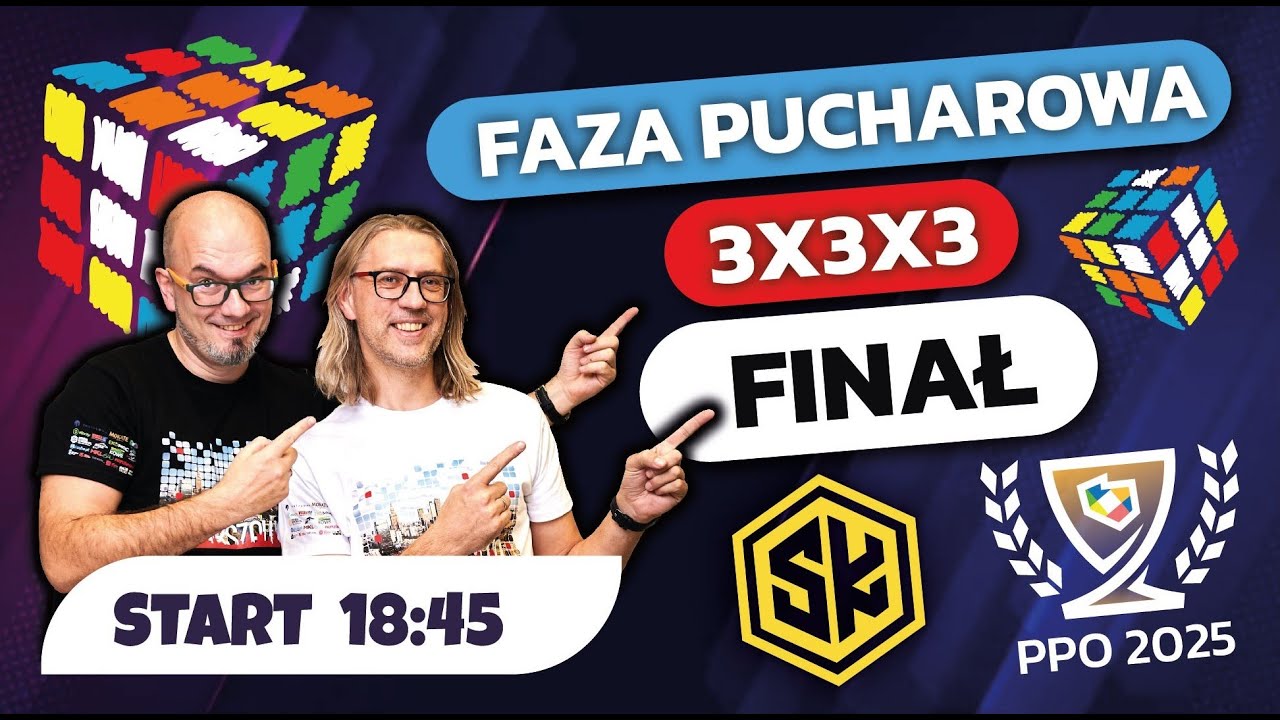Puchar Polski Online IV 2025 - FAZA PUCHAROWA - 1/2 finału + WIELKI FINAŁ