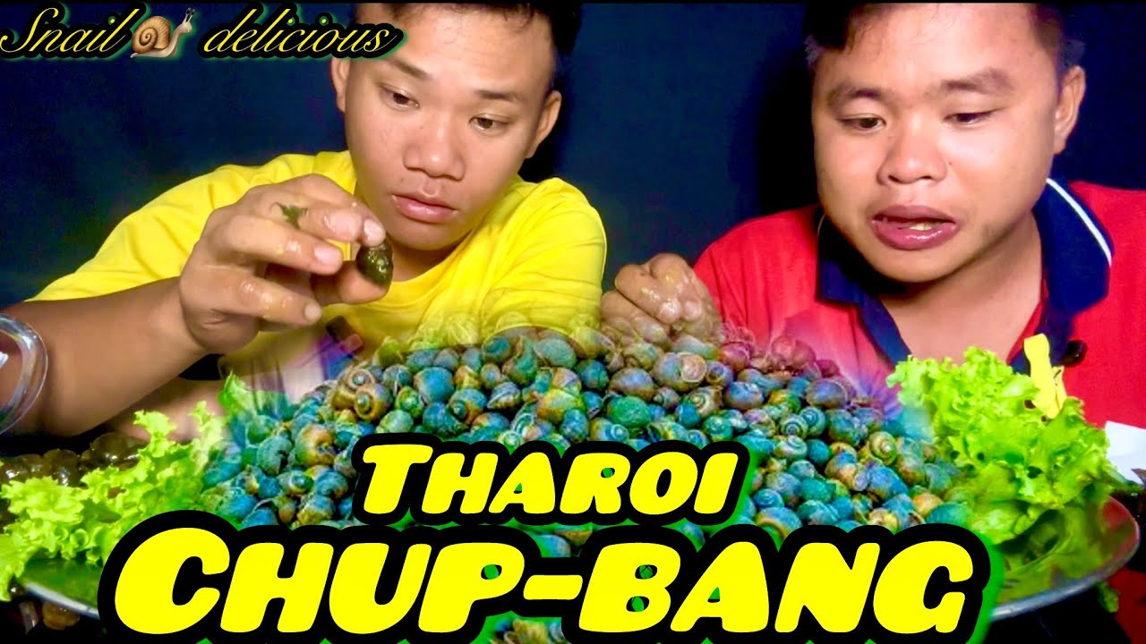 THAROI CHUP-BANG 🤣 🐌 🐌// chara tengkot than sport,worldcyp tharoi 💃 