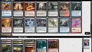 Grixis Cube: 3 Color Magic Continues [421]