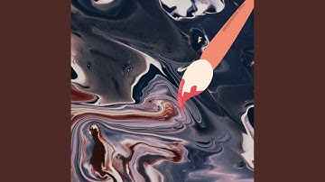 Pulsating Backdrops for Refreshing Iced Coffee Drinks