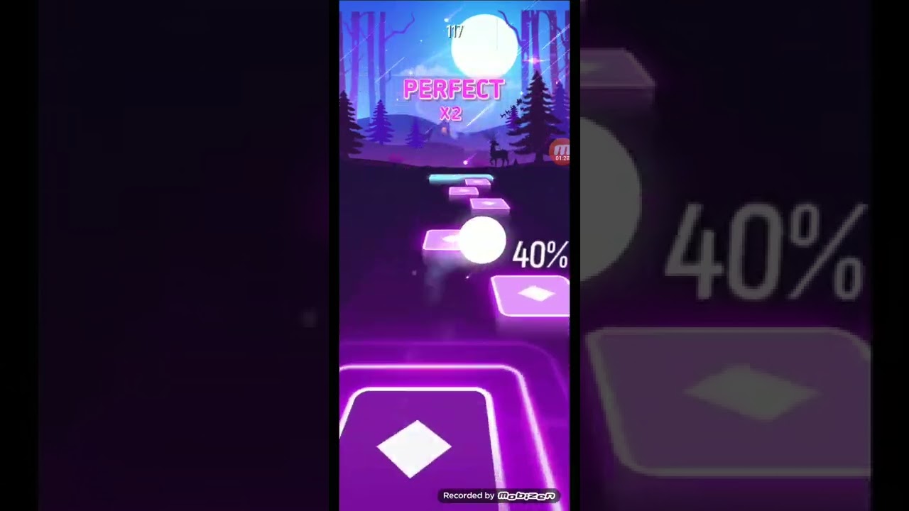 Tiles Hop gameplay part 1 🎶 YouTube