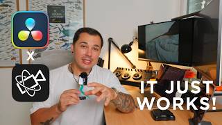 Best Gyroflow Davinci Resolve Workflow 2026!