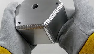 Desert Bonsai  TIG Welding Aluminum Fabrication
