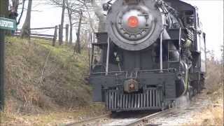 Christmas at the Strasburg Railroad