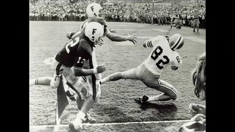 The Florida State-Florida "No Catch" 1966