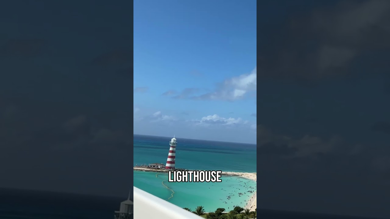 Ocean Cay MSC Marine Reserve views from MSC Seashore!