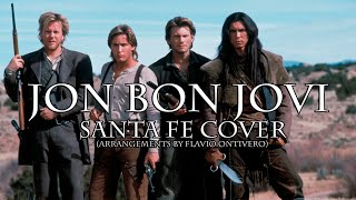 ✨Jon Bon Jovi   Santa Fe Cover Symphony version - 🎤karaoke coming soon - ✒Spanish Subtitles