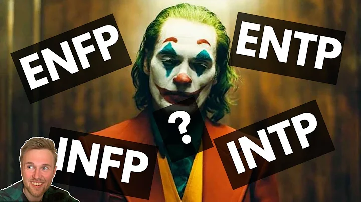 What personality type is Joker? (2023)