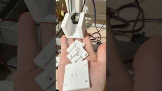 First Custom Parts for My DIY 3D Printer