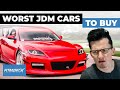 The Worst JDM Cars To Buy