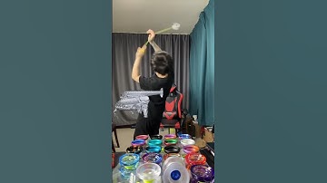 🤩Do you know what the new model is ? #viral #magicyoyo #yoyo #tutorial