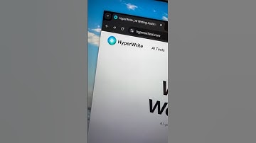 HyperWrite AI Explained – AI Tool Every Writer Needs in 2025! | Best AI Tools for Writing Blogs etc