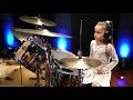 Wright Music School - Gracie Lane - Lil Nas X - Old Town Road - Drum Cover