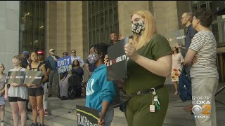 Local Groups Protest Lack Of Transparency, Efforts To Include Community Inputs On Funding