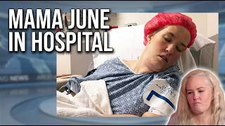Mama June admitted to emergency hospital with cancer?