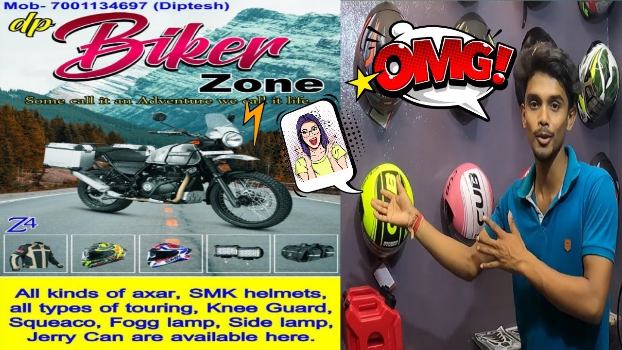 Kolkata bike accessories shop Full bike modification equipment shop