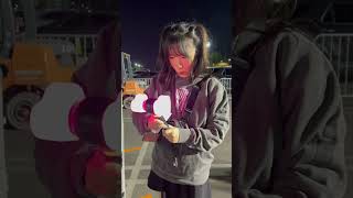 Unboxing the Blackpink lightstick before the Born Pink concert 😤