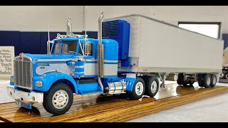 Model Trucks at The NNL East 36 2024