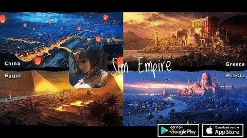 Sim Empire ( Android/ISO )